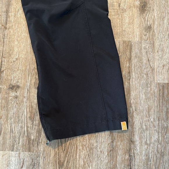 LUCY ACTIVEWEAR FLARE PANTS  (S) - Picture 3 of 7